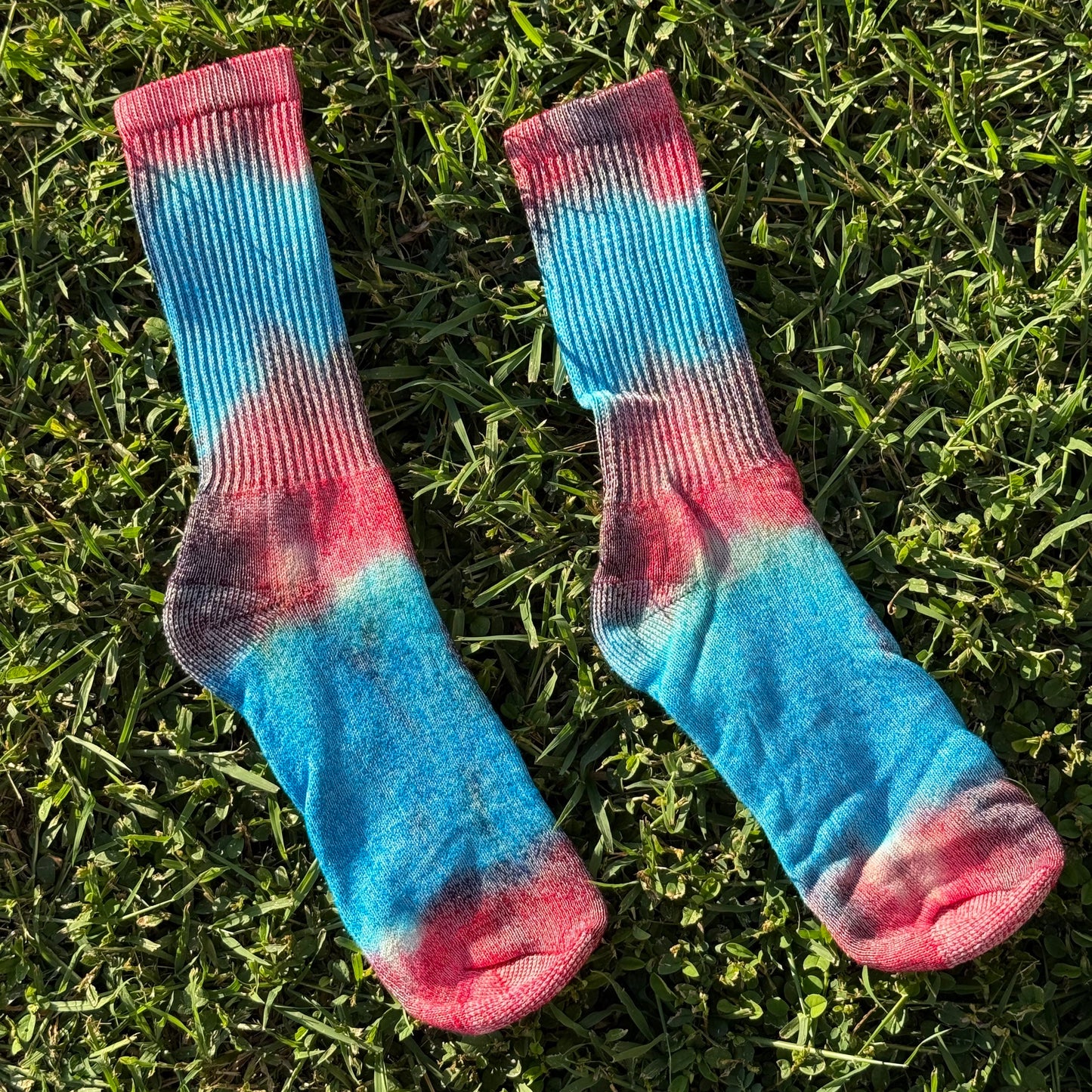 Patriotic Socks
